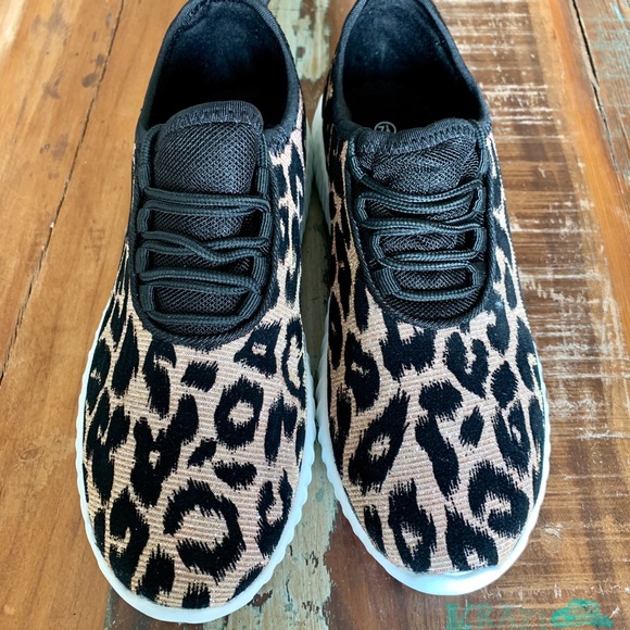 Shoes Leopard Is The New Black Tennis Shoe Poshmark